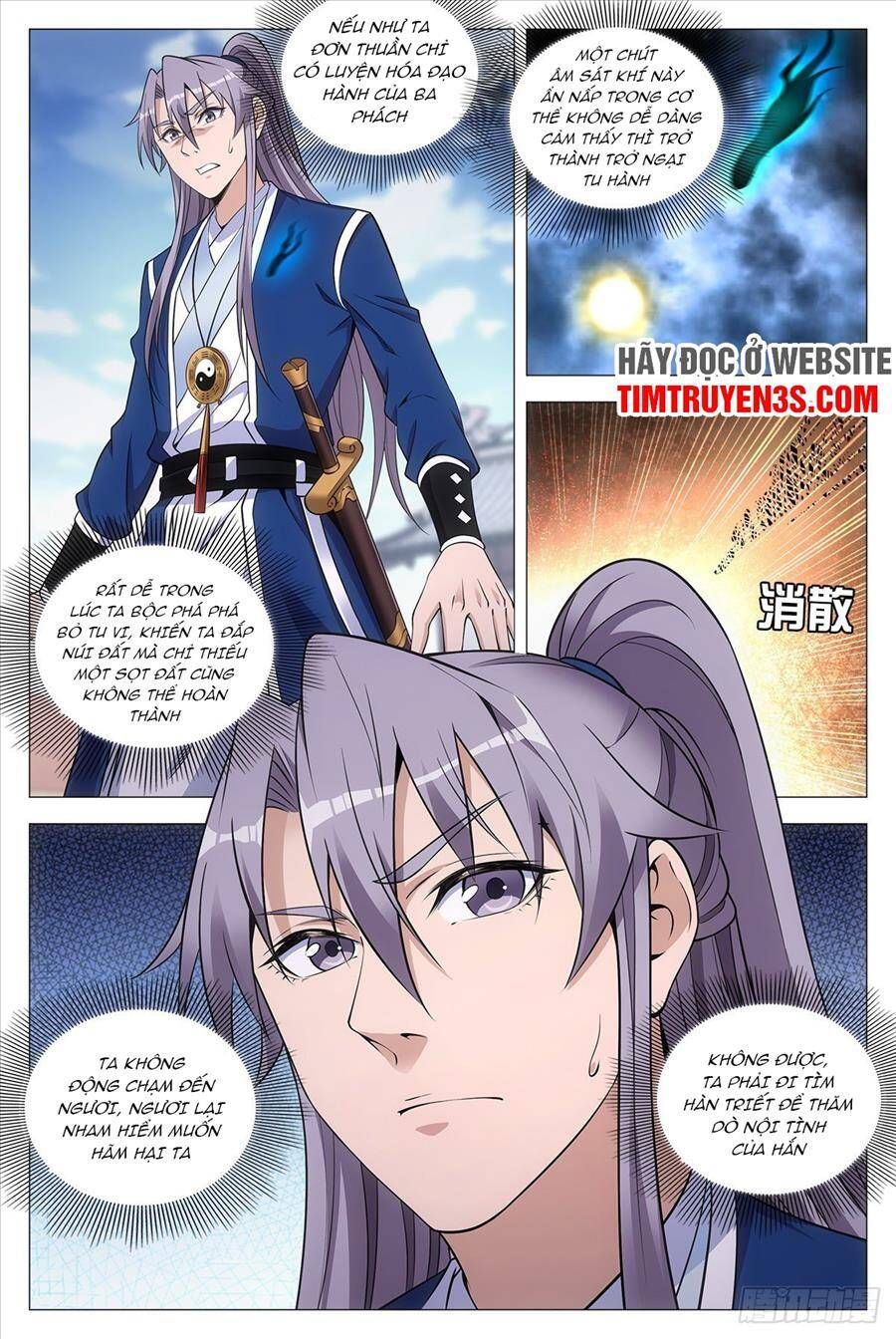 đọc truyện Đại Chu Tiên Lại Chương 74 ảnh 12 tại Thiên Thai Truyện