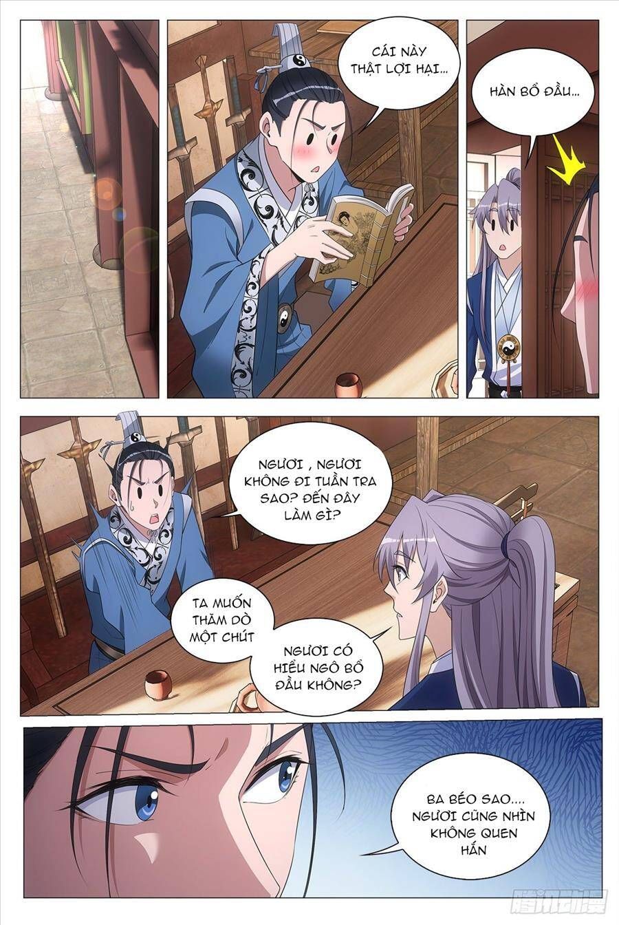 đọc truyện Đại Chu Tiên Lại Chương 74 ảnh 13 tại Thiên Thai Truyện