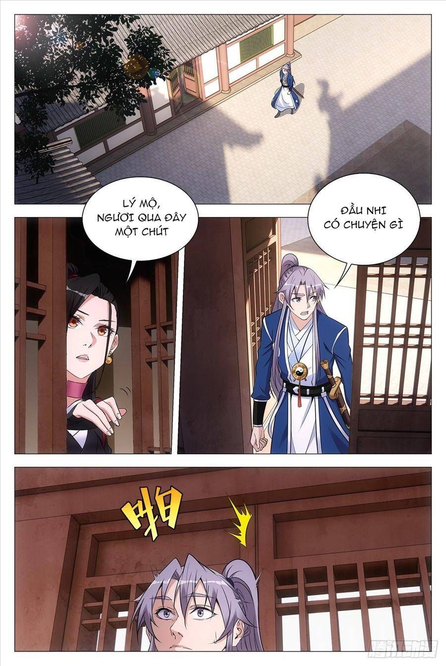 đọc truyện Đại Chu Tiên Lại Chương 74 ảnh 5 tại Thiên Thai Truyện