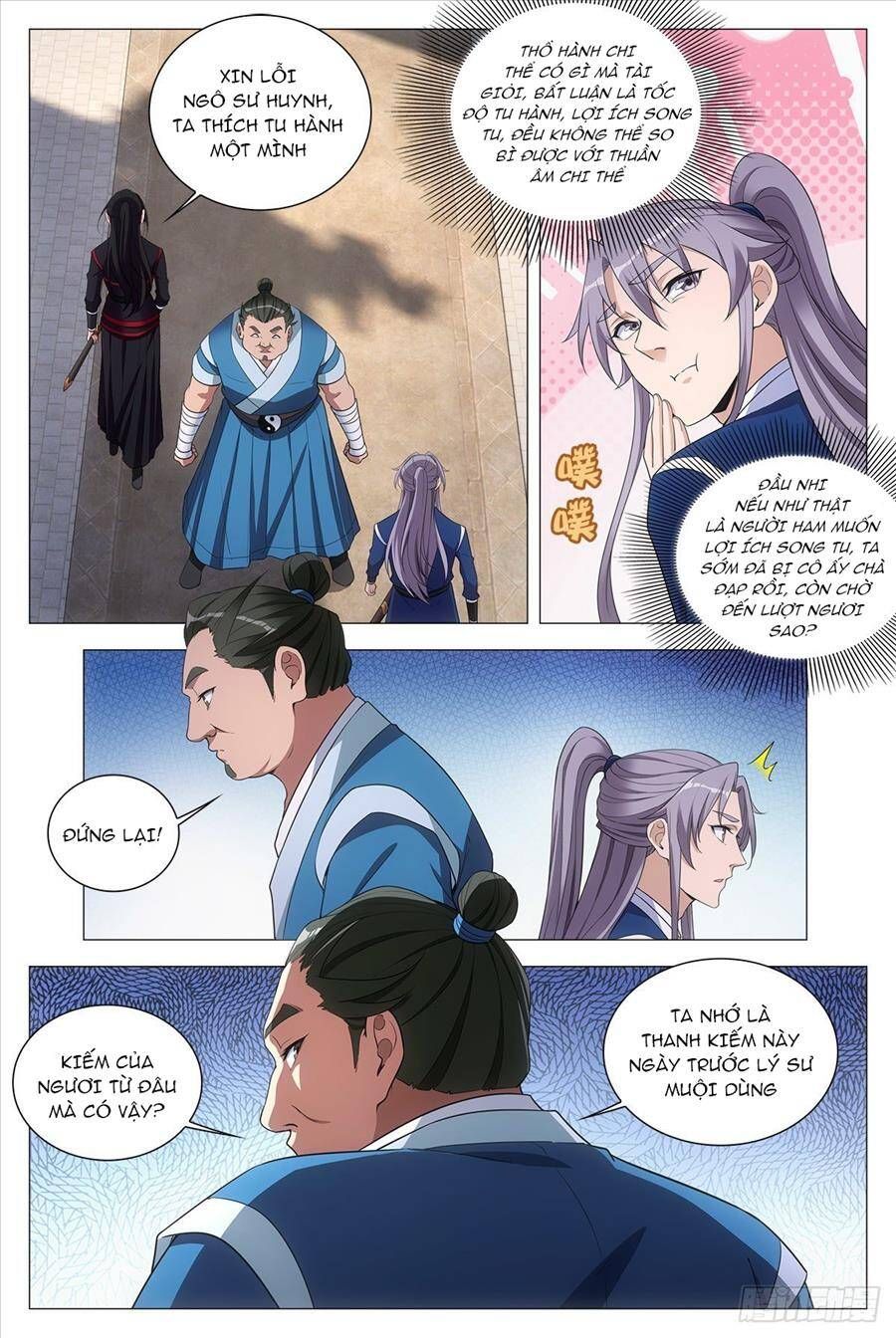 đọc truyện Đại Chu Tiên Lại Chương 74 ảnh 10 tại Thiên Thai Truyện