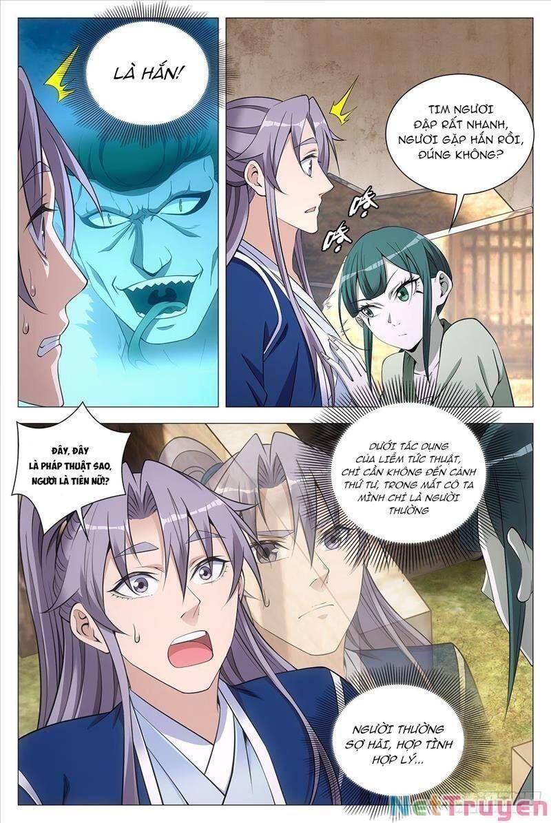 đọc truyện Đại Chu Tiên Lại Chương 75 ảnh 12 tại Thiên Thai Truyện