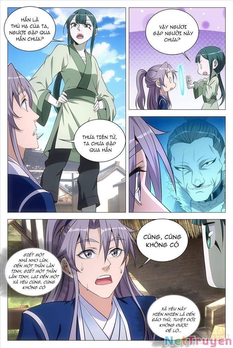 đọc truyện Đại Chu Tiên Lại Chương 75 ảnh 13 tại Thiên Thai Truyện