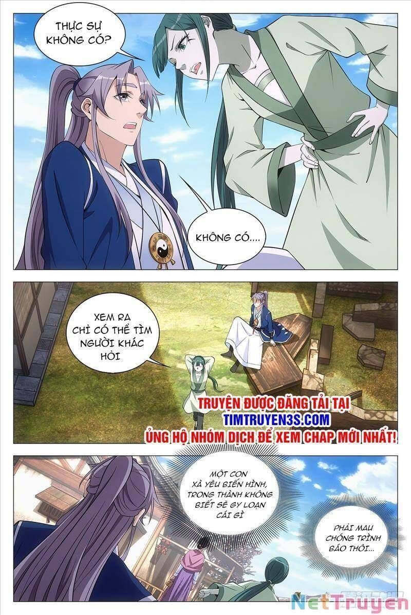 đọc truyện Đại Chu Tiên Lại Chương 75 ảnh 14 tại Thiên Thai Truyện