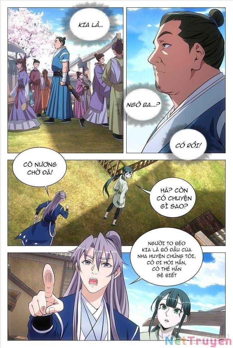 đọc truyện Đại Chu Tiên Lại Chương 75 ảnh 15 tại Thiên Thai Truyện