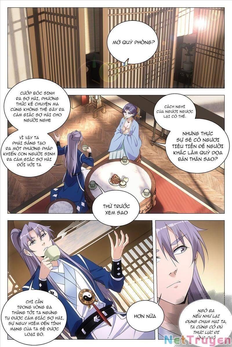 đọc truyện Đại Chu Tiên Lại Chương 75 ảnh 5 tại Thiên Thai Truyện