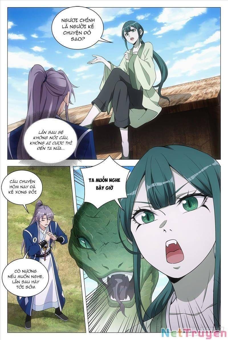 đọc truyện Đại Chu Tiên Lại Chương 75 ảnh 8 tại Thiên Thai Truyện