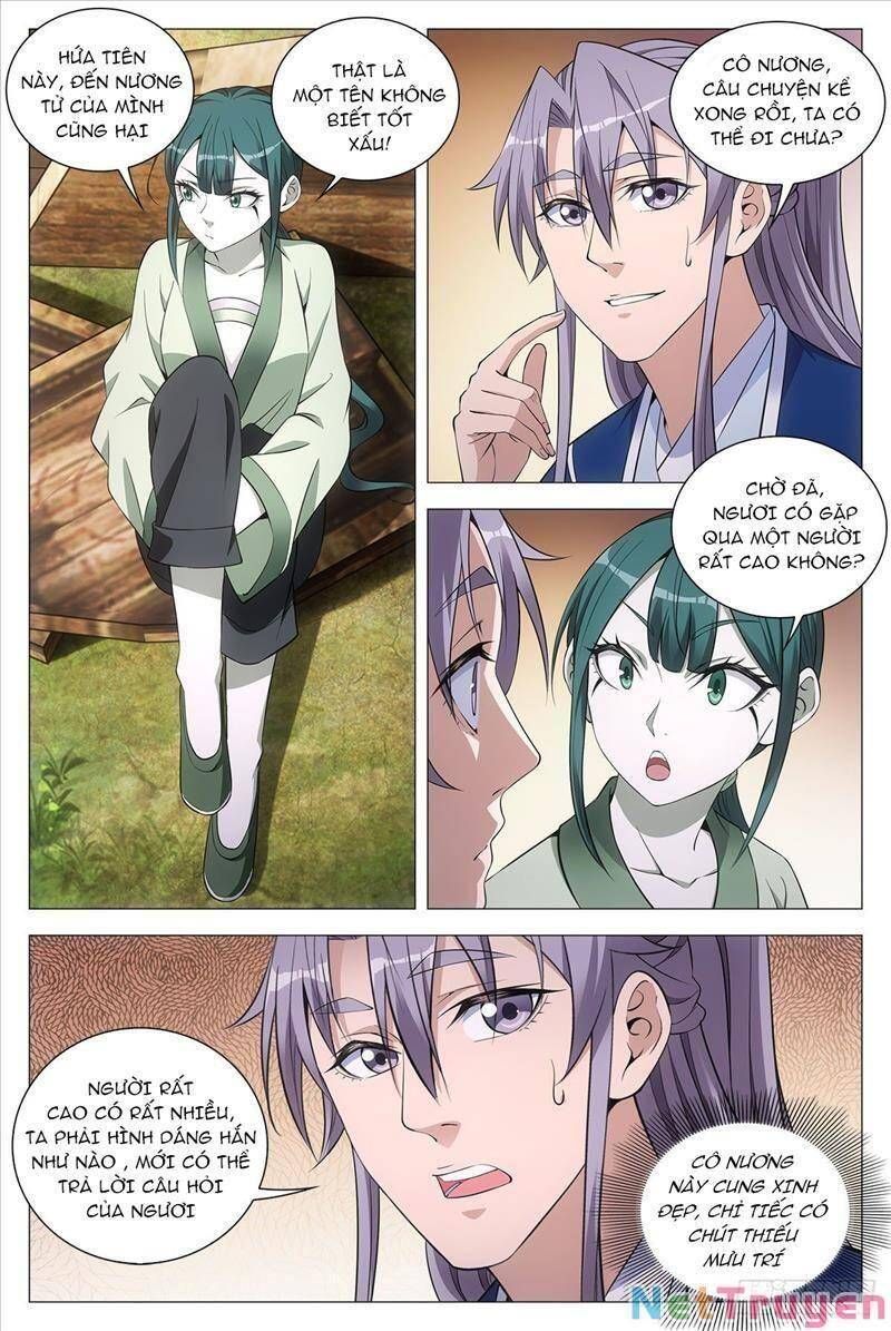 đọc truyện Đại Chu Tiên Lại Chương 75 ảnh 10 tại Thiên Thai Truyện