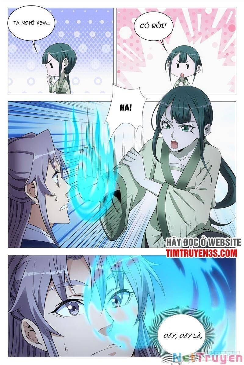 đọc truyện Đại Chu Tiên Lại Chương 75 ảnh 11 tại Thiên Thai Truyện