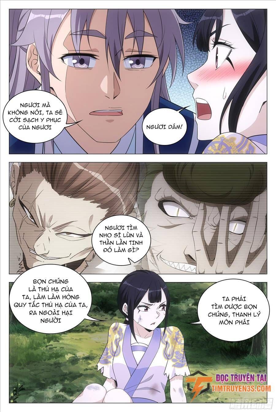 đọc truyện Đại Chu Tiên Lại Chương 76 ảnh 13 tại Thiên Thai Truyện