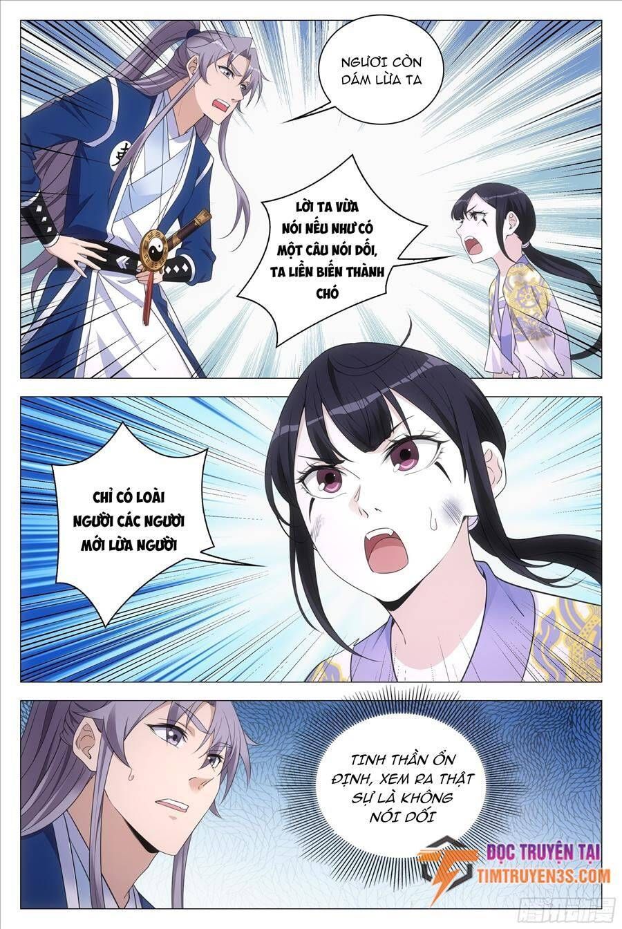 đọc truyện Đại Chu Tiên Lại Chương 76 ảnh 14 tại Thiên Thai Truyện