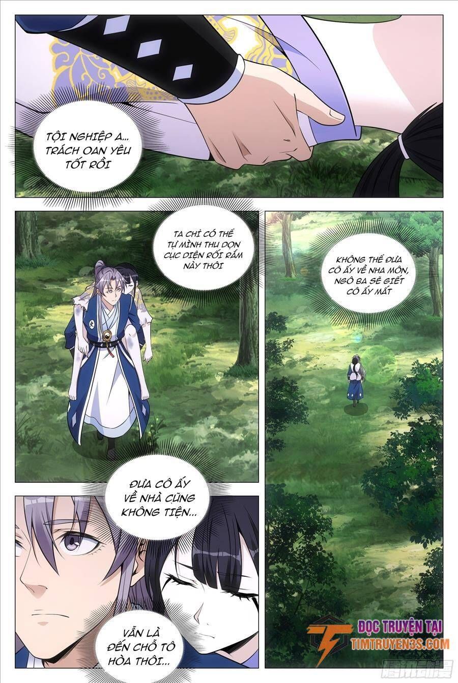 đọc truyện Đại Chu Tiên Lại Chương 76 ảnh 16 tại Thiên Thai Truyện