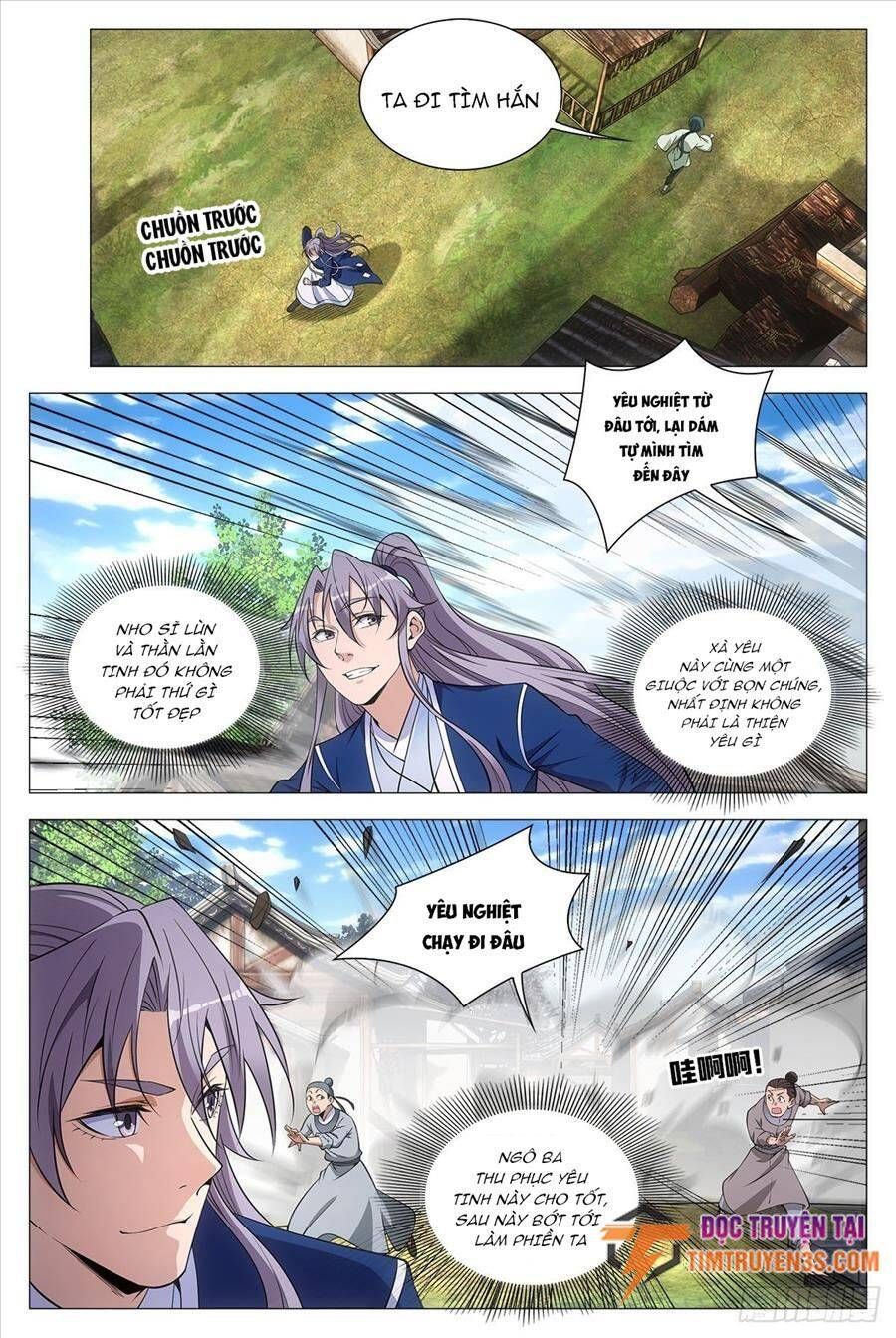 đọc truyện Đại Chu Tiên Lại Chương 76 ảnh 5 tại Thiên Thai Truyện