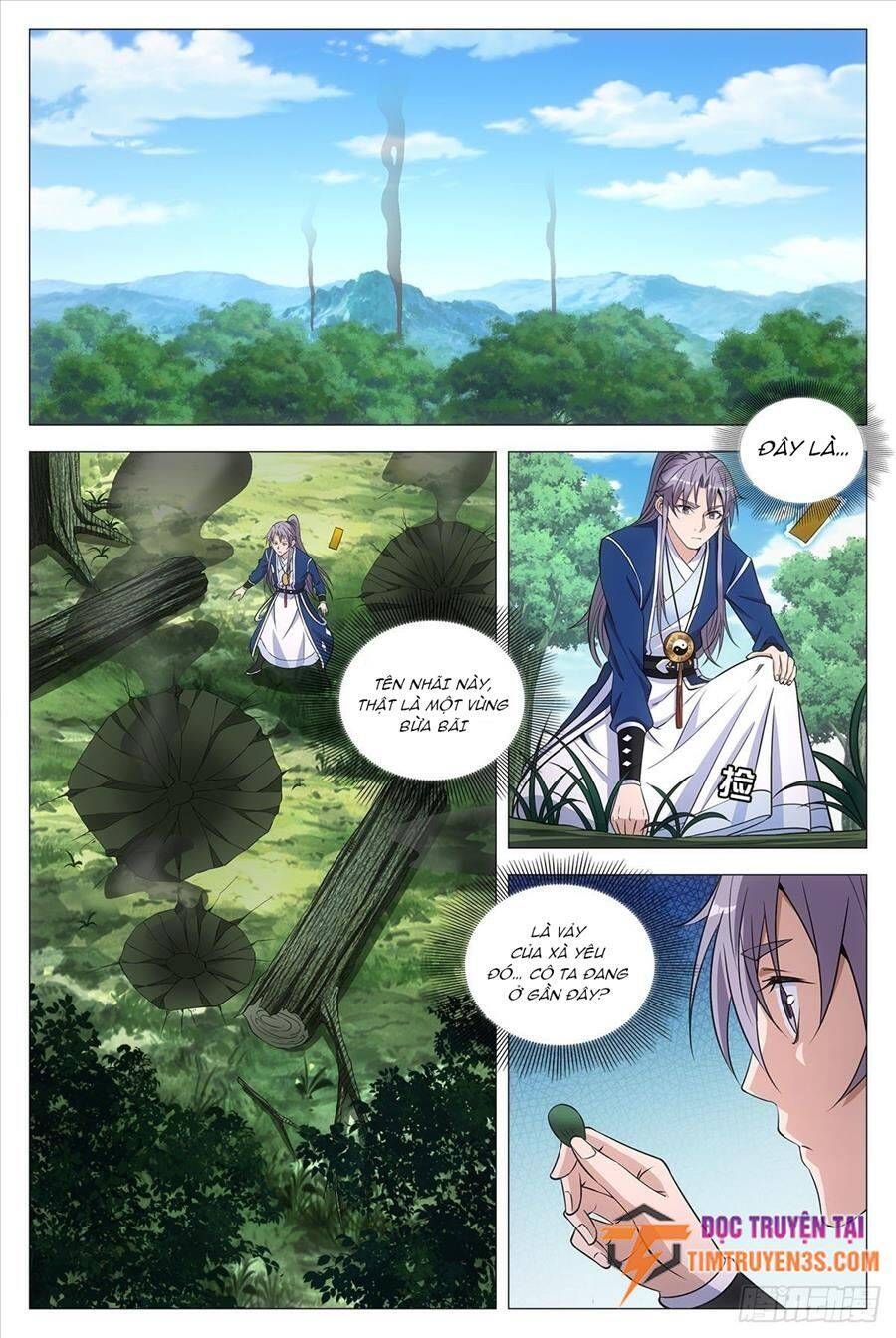 đọc truyện Đại Chu Tiên Lại Chương 76 ảnh 8 tại Thiên Thai Truyện