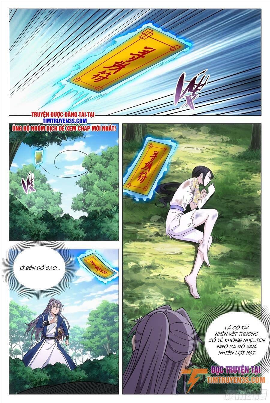 đọc truyện Đại Chu Tiên Lại Chương 76 ảnh 9 tại Thiên Thai Truyện