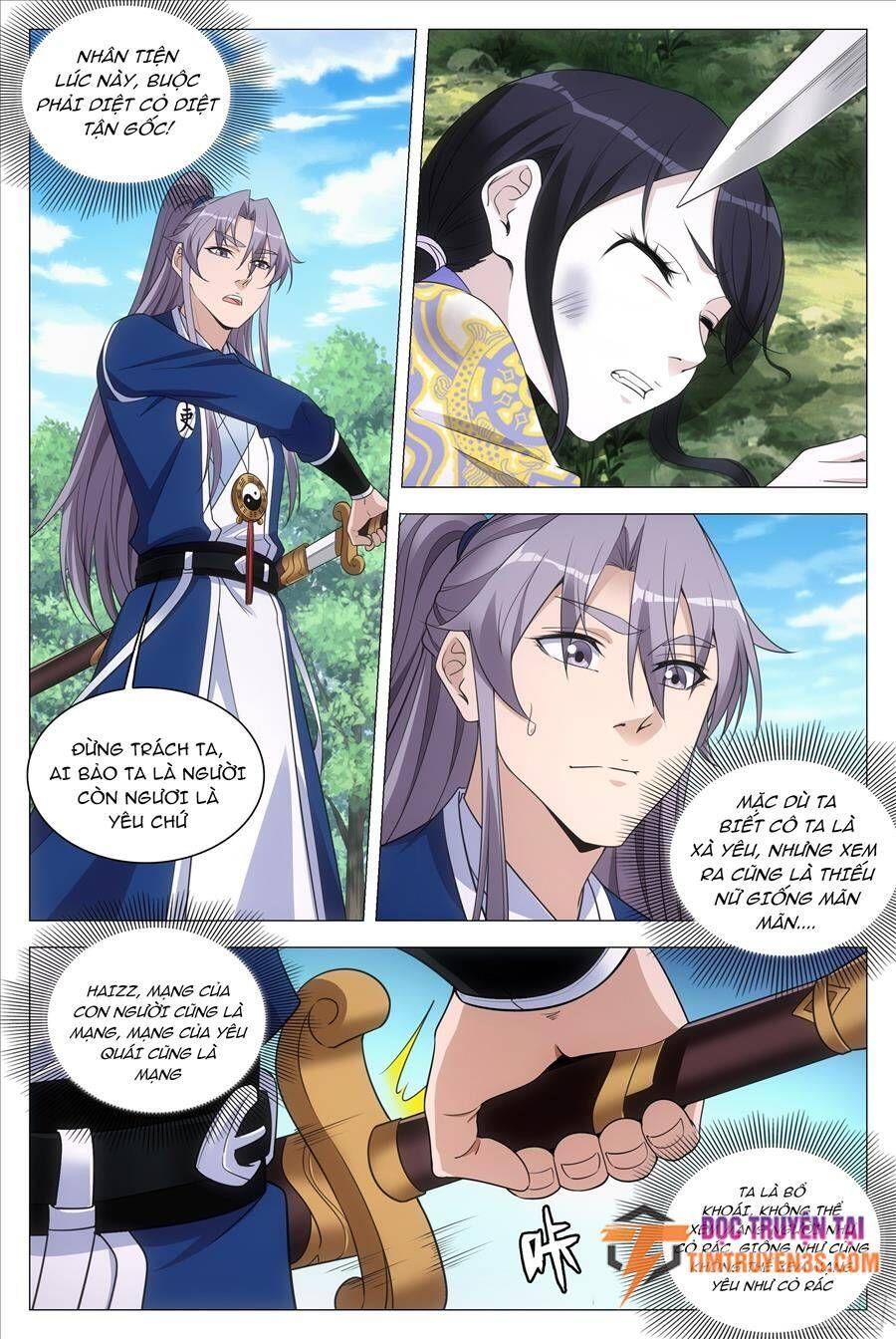 đọc truyện Đại Chu Tiên Lại Chương 76 ảnh 10 tại Thiên Thai Truyện