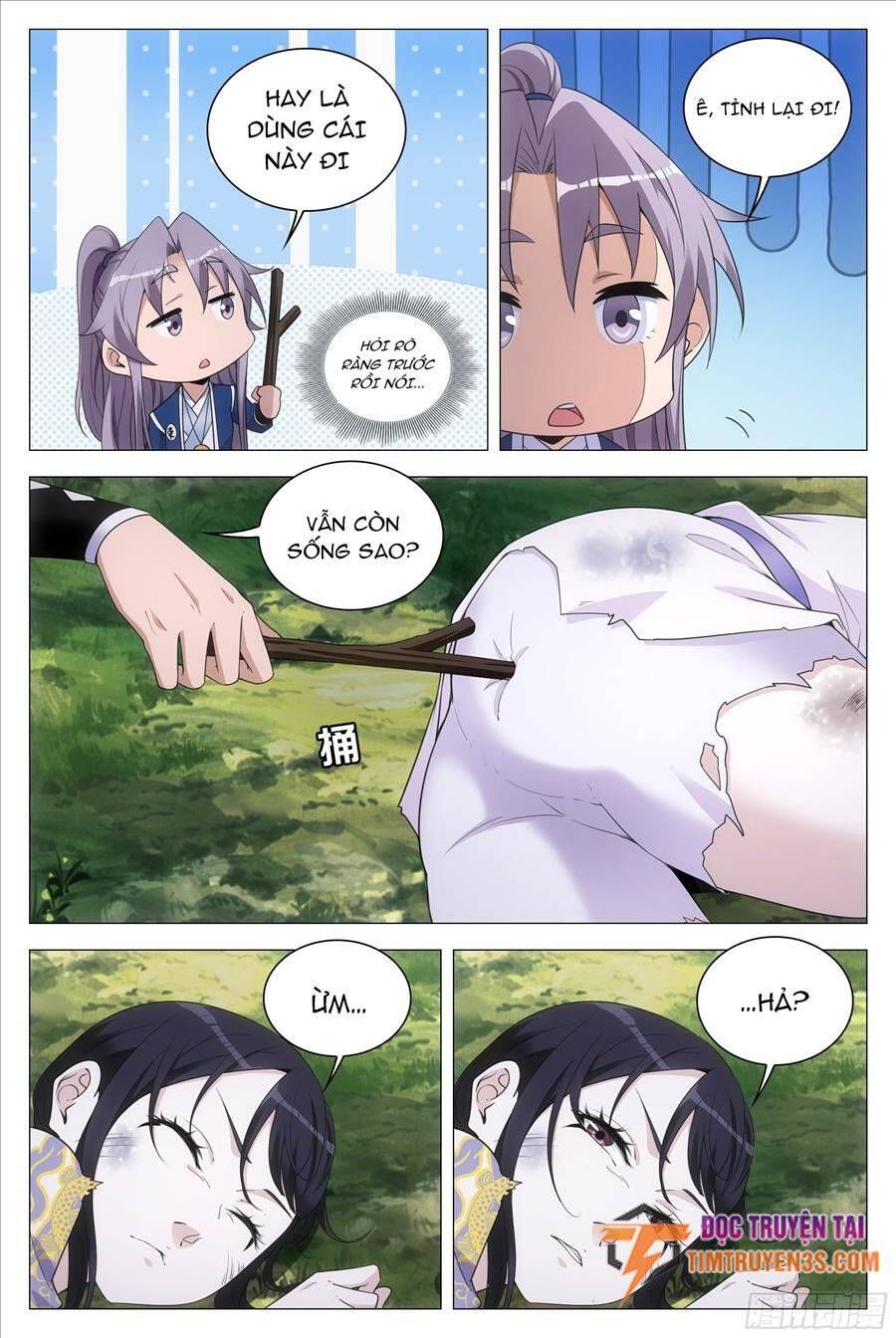 đọc truyện Đại Chu Tiên Lại Chương 76 ảnh 11 tại Thiên Thai Truyện