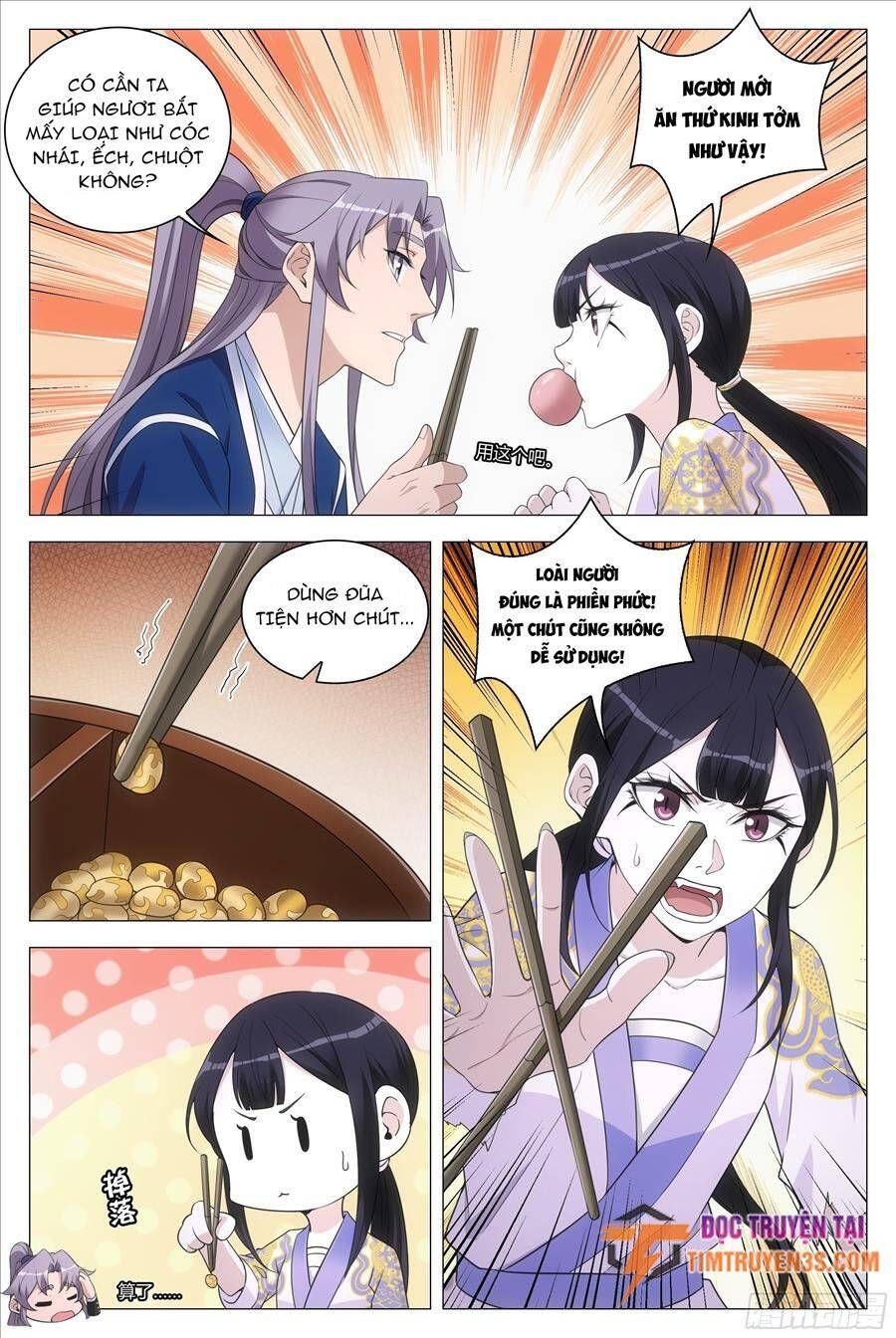 đọc truyện Đại Chu Tiên Lại Chương 77 ảnh 13 tại Thiên Thai Truyện