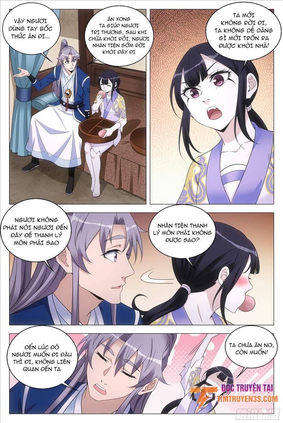 đọc truyện Đại Chu Tiên Lại Chương 77 ảnh 14 tại Thiên Thai Truyện