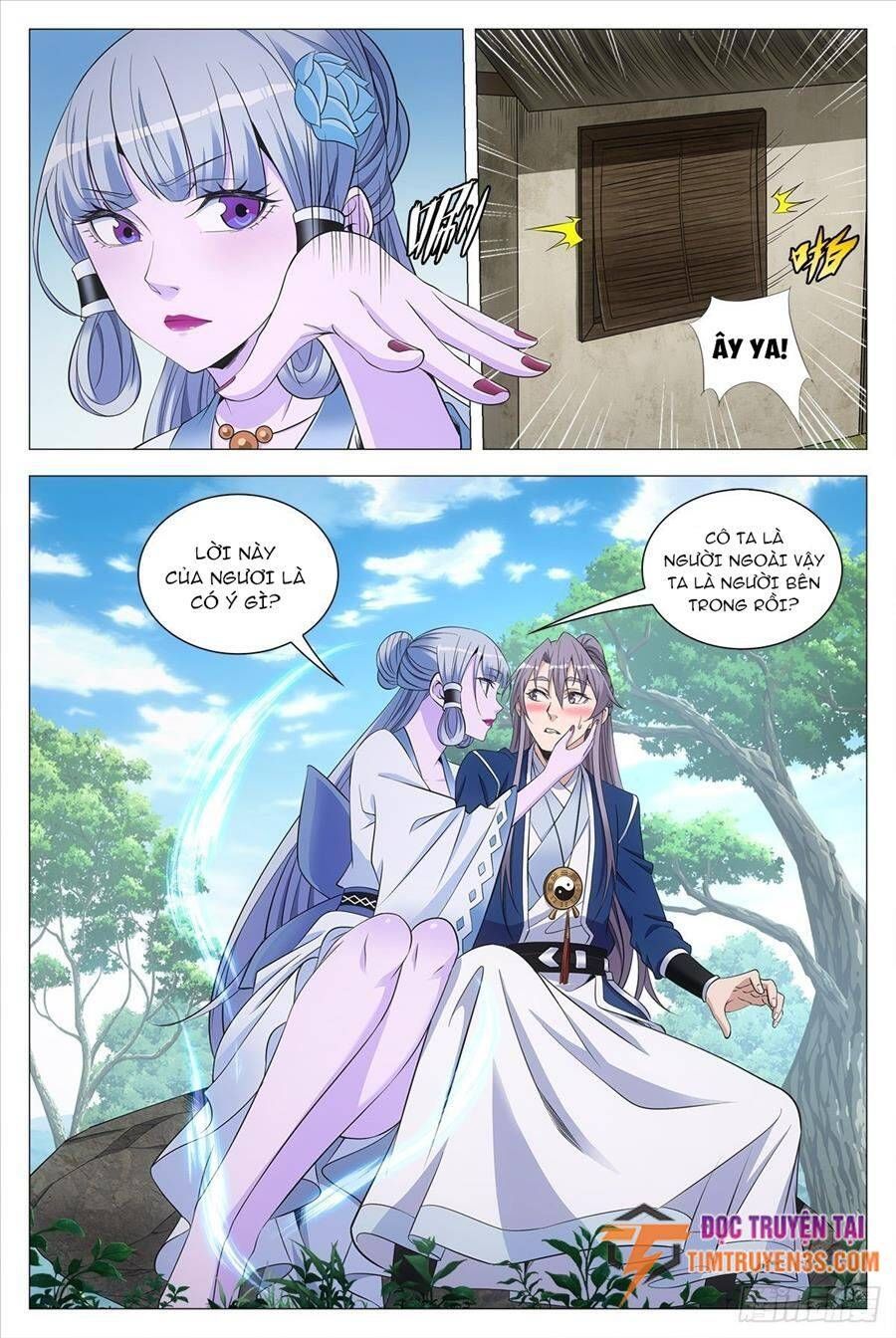 đọc truyện Đại Chu Tiên Lại Chương 77 ảnh 16 tại Thiên Thai Truyện