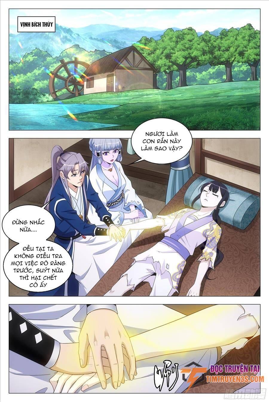 đọc truyện Đại Chu Tiên Lại Chương 77 ảnh 5 tại Thiên Thai Truyện