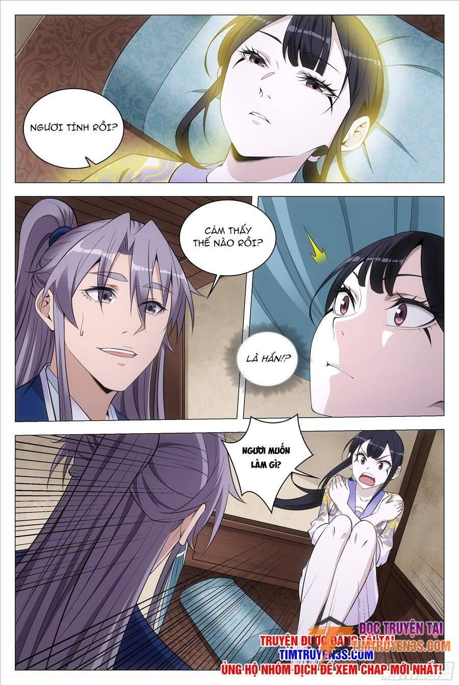 đọc truyện Đại Chu Tiên Lại Chương 77 ảnh 6 tại Thiên Thai Truyện