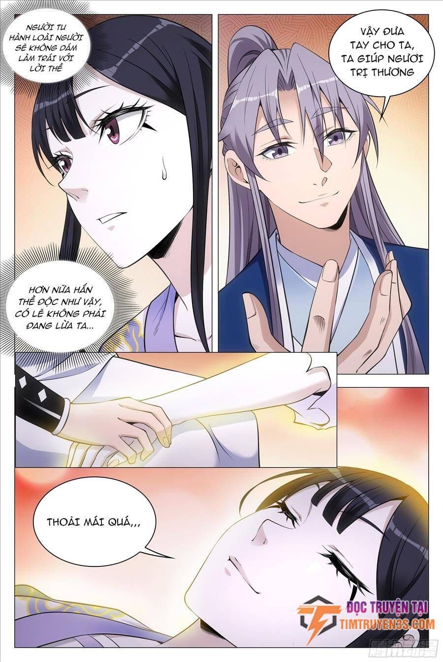 đọc truyện Đại Chu Tiên Lại Chương 77 ảnh 8 tại Thiên Thai Truyện