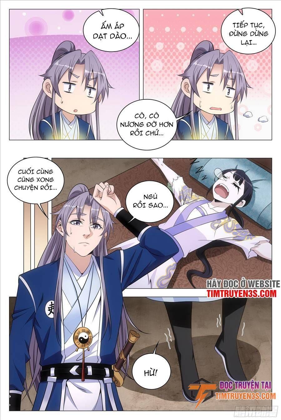 đọc truyện Đại Chu Tiên Lại Chương 77 ảnh 9 tại Thiên Thai Truyện