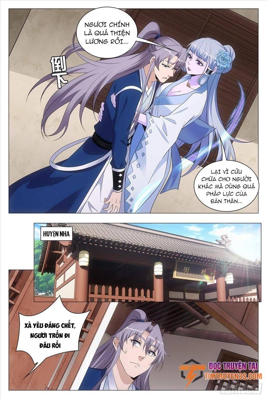 đọc truyện Đại Chu Tiên Lại Chương 77 ảnh 10 tại Thiên Thai Truyện