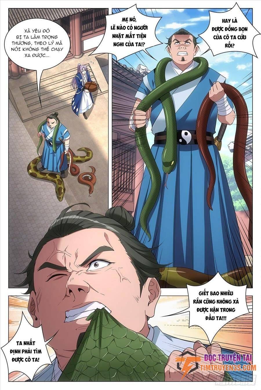 đọc truyện Đại Chu Tiên Lại Chương 77 ảnh 11 tại Thiên Thai Truyện