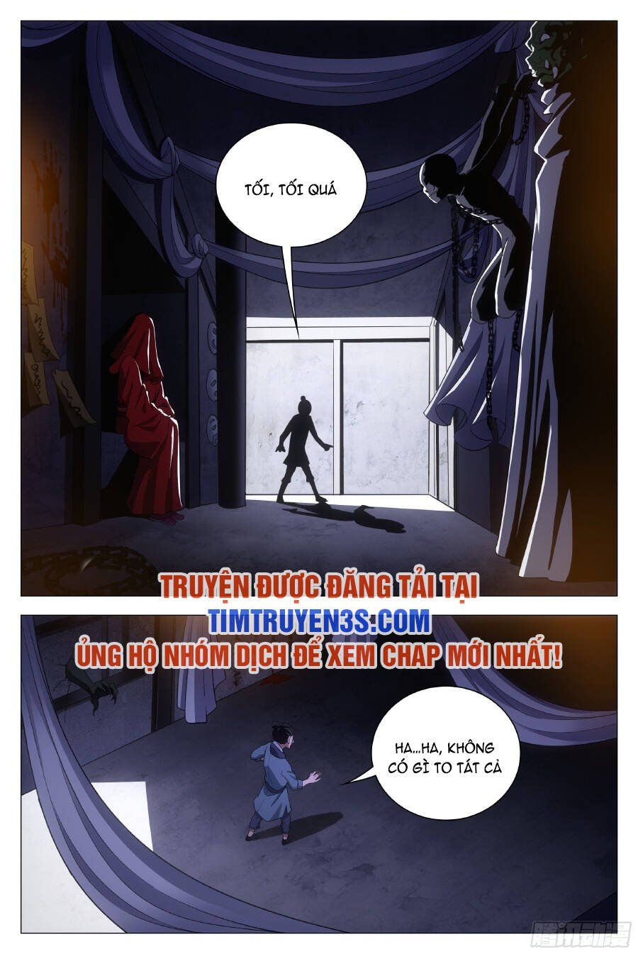 đọc truyện Đại Chu Tiên Lại Chương 78 ảnh 9 tại Thiên Thai Truyện