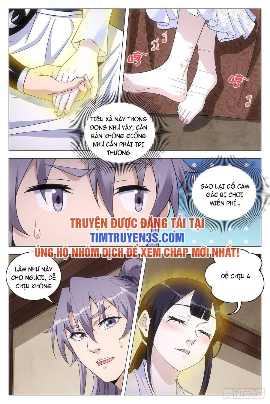 đọc truyện Đại Chu Tiên Lại Chương 79 ảnh 15 tại Thiên Thai Truyện