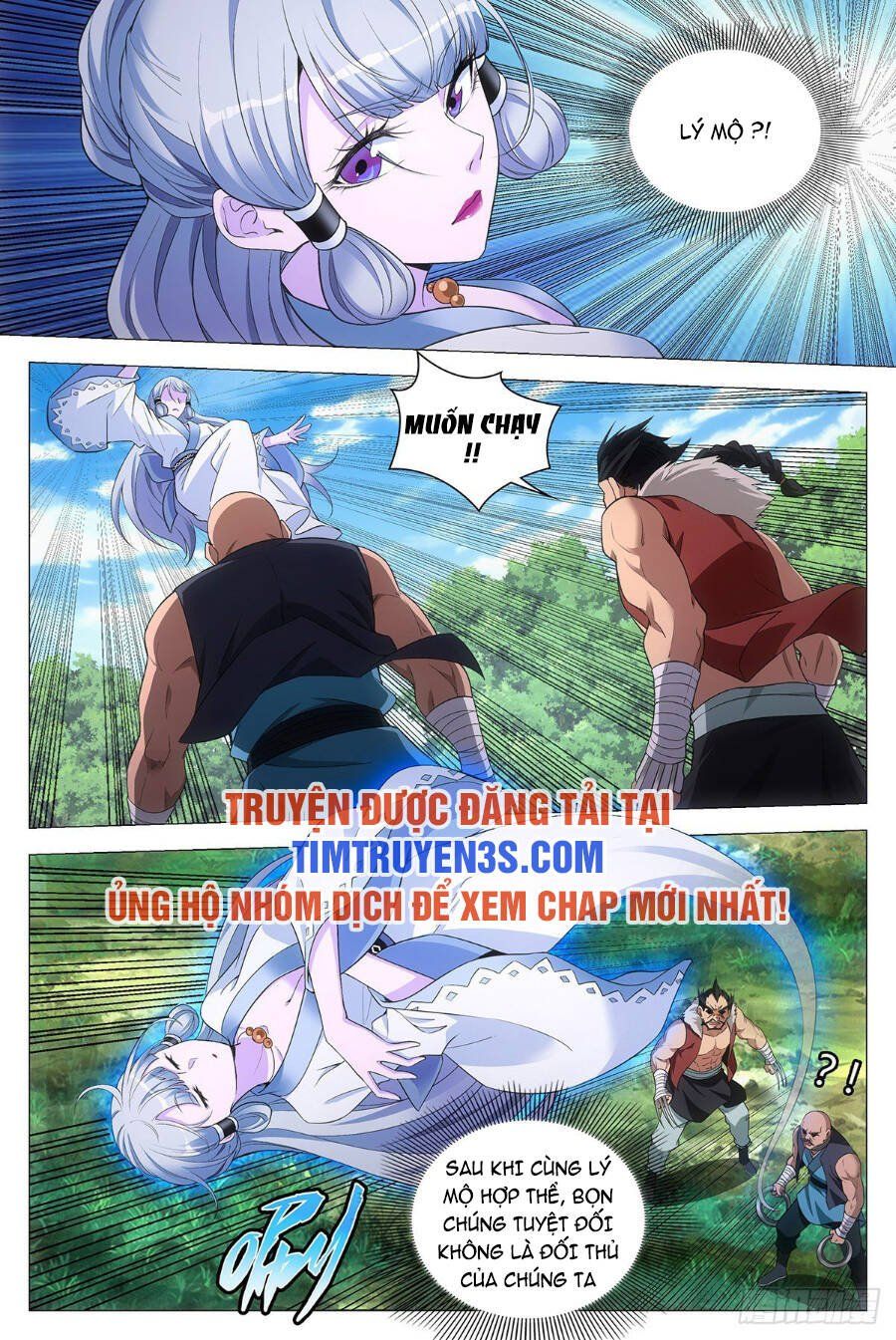 đọc truyện Đại Chu Tiên Lại Chương 79 ảnh 5 tại Thiên Thai Truyện