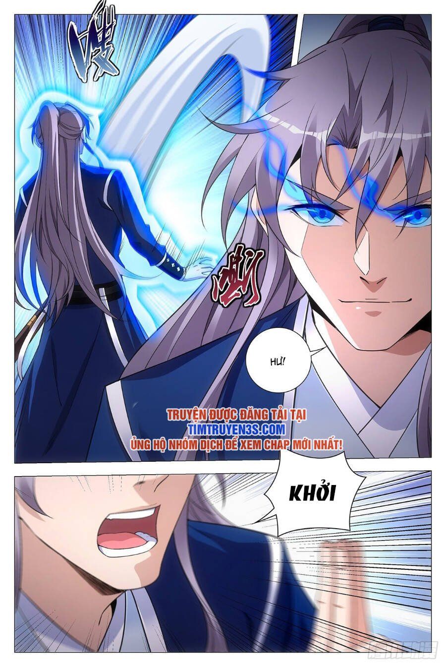 đọc truyện Đại Chu Tiên Lại Chương 79 ảnh 6 tại Thiên Thai Truyện