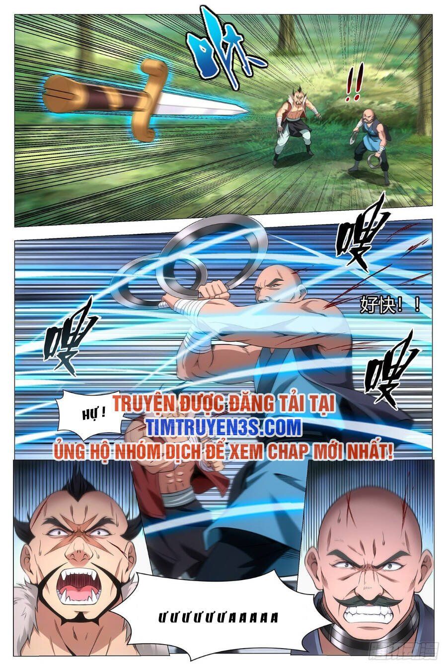 đọc truyện Đại Chu Tiên Lại Chương 79 ảnh 9 tại Thiên Thai Truyện