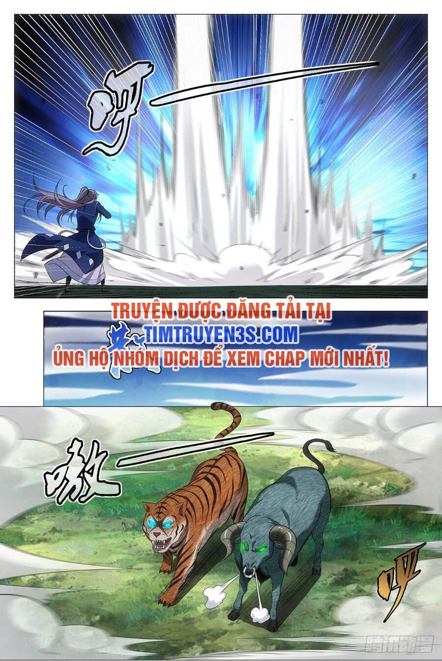 đọc truyện Đại Chu Tiên Lại Chương 79 ảnh 10 tại Thiên Thai Truyện