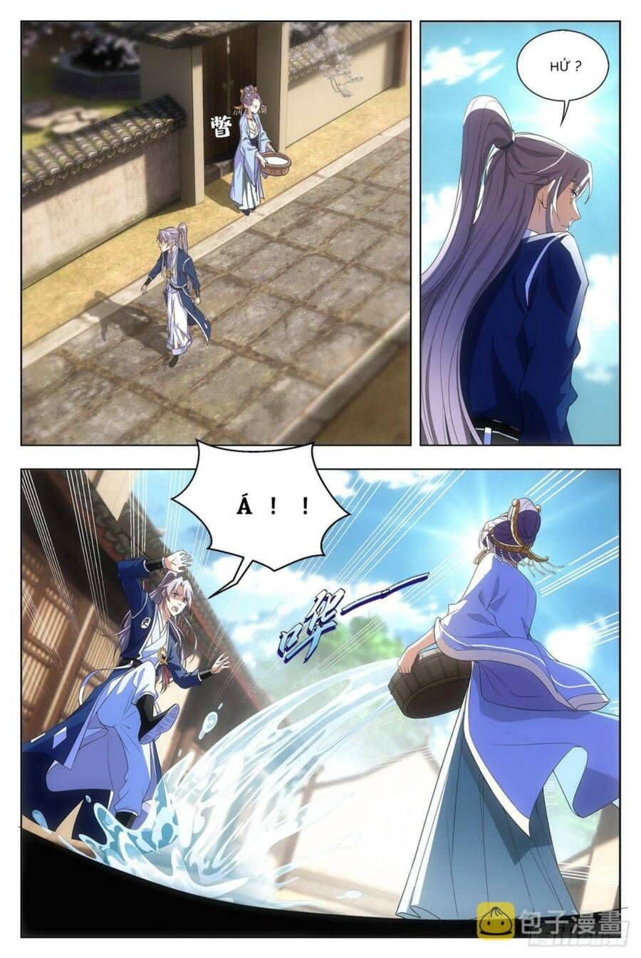 đọc truyện Đại Chu Tiên Lại Chương 8 ảnh 12 tại Thiên Thai Truyện