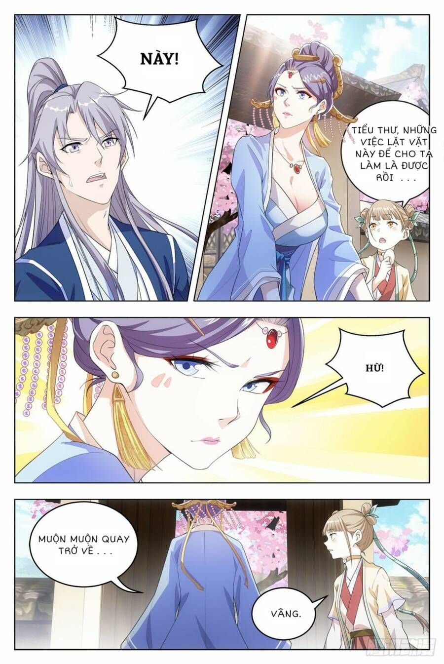 đọc truyện Đại Chu Tiên Lại Chương 8 ảnh 13 tại Thiên Thai Truyện