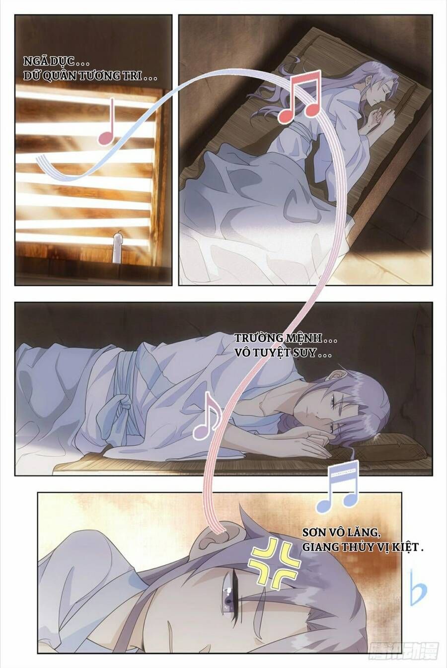 đọc truyện Đại Chu Tiên Lại Chương 8 ảnh 4 tại Thiên Thai Truyện