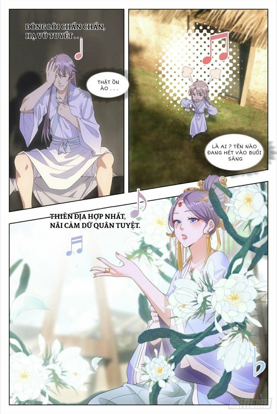 đọc truyện Đại Chu Tiên Lại Chương 8 ảnh 5 tại Thiên Thai Truyện