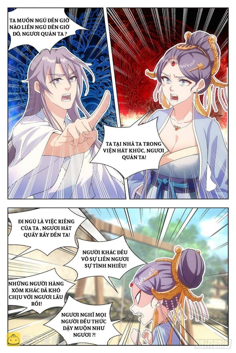 đọc truyện Đại Chu Tiên Lại Chương 8 ảnh 8 tại Thiên Thai Truyện