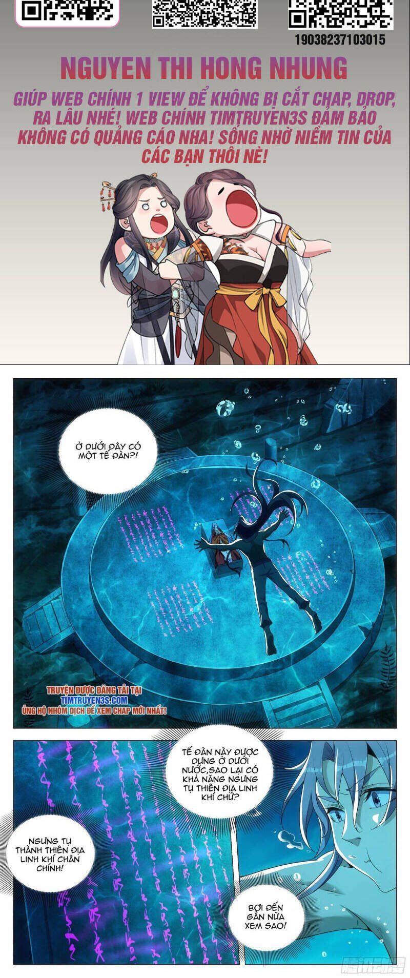 đọc truyện Đại Chu Tiên Lại Chương 80 ảnh 4 tại Thiên Thai Truyện