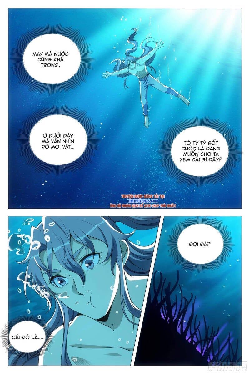 đọc truyện Đại Chu Tiên Lại Chương 80 ảnh 7 tại Thiên Thai Truyện