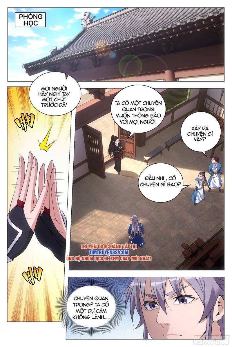 đọc truyện Đại Chu Tiên Lại Chương 81 ảnh 7 tại Thiên Thai Truyện