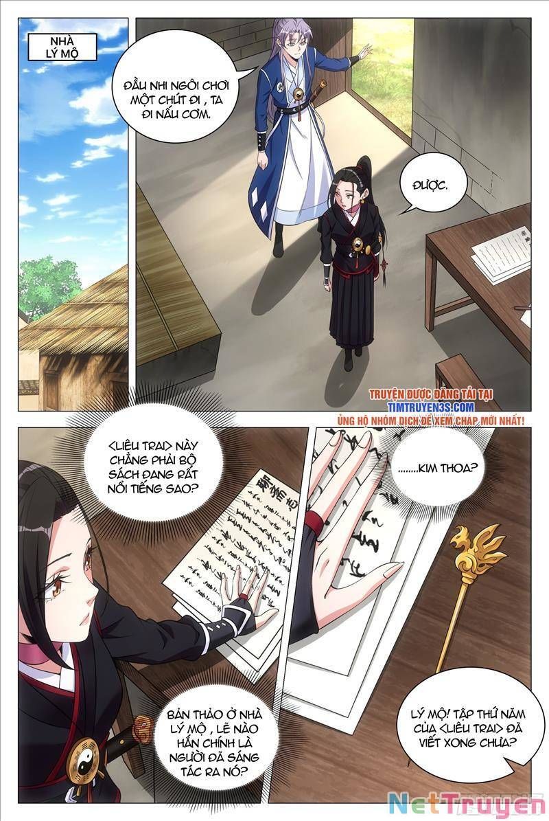 đọc truyện Đại Chu Tiên Lại Chương 82 ảnh 12 tại Thiên Thai Truyện