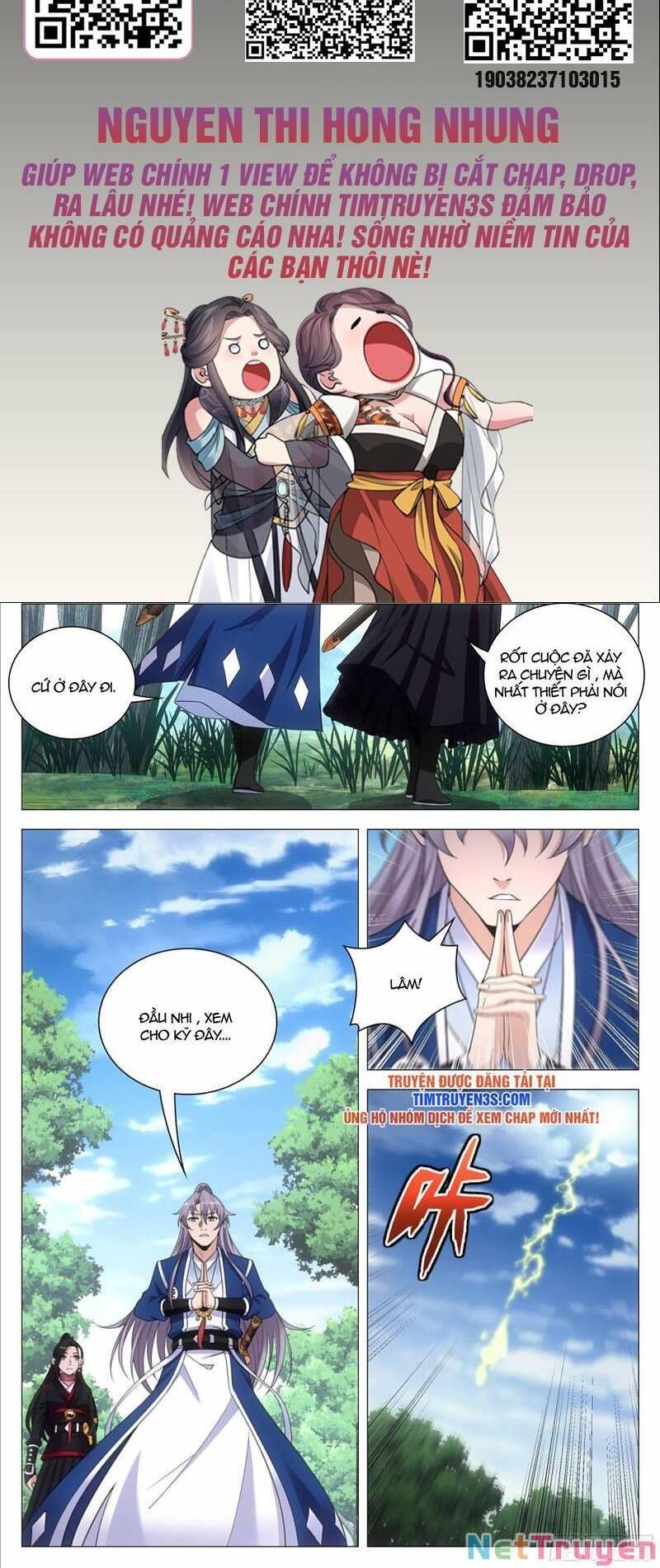 đọc truyện Đại Chu Tiên Lại Chương 82 ảnh 4 tại Thiên Thai Truyện