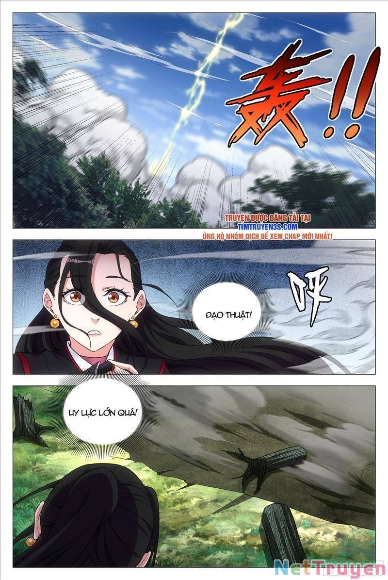 đọc truyện Đại Chu Tiên Lại Chương 82 ảnh 5 tại Thiên Thai Truyện