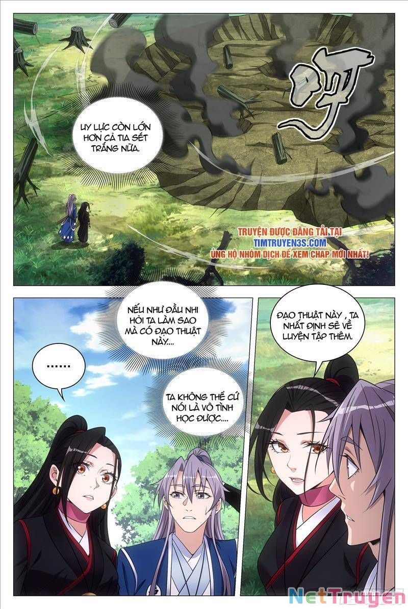 đọc truyện Đại Chu Tiên Lại Chương 82 ảnh 8 tại Thiên Thai Truyện