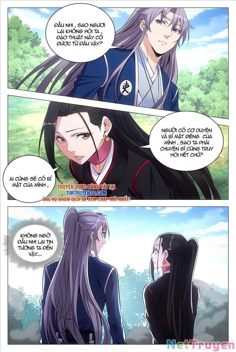 đọc truyện Đại Chu Tiên Lại Chương 82 ảnh 9 tại Thiên Thai Truyện