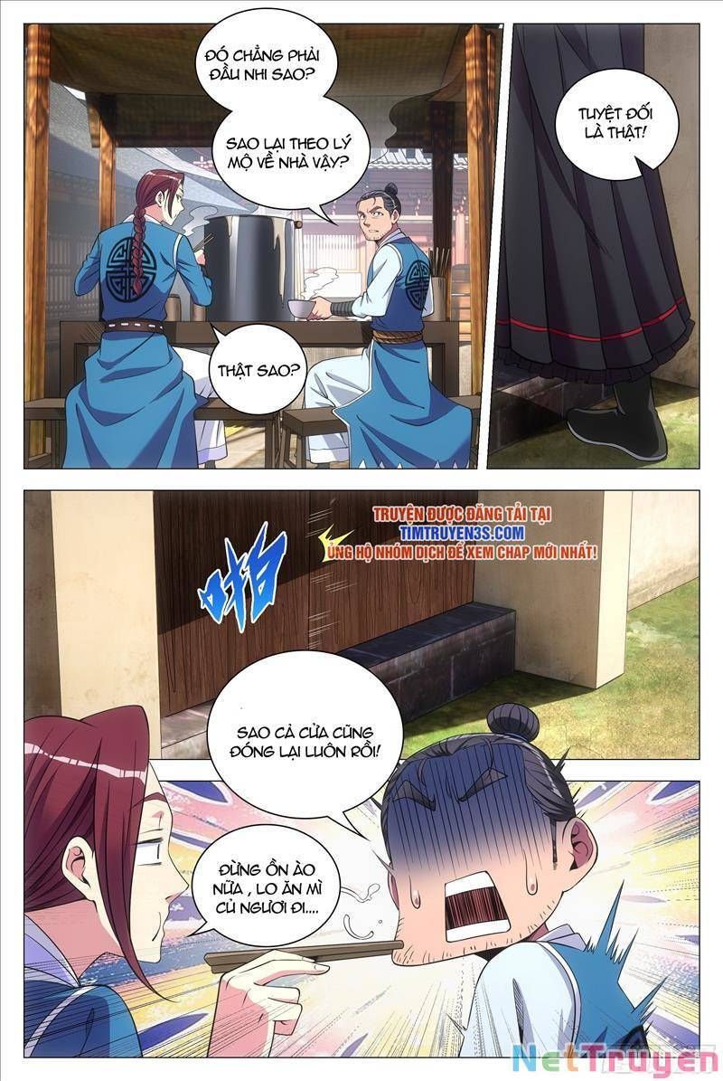 đọc truyện Đại Chu Tiên Lại Chương 82 ảnh 11 tại Thiên Thai Truyện