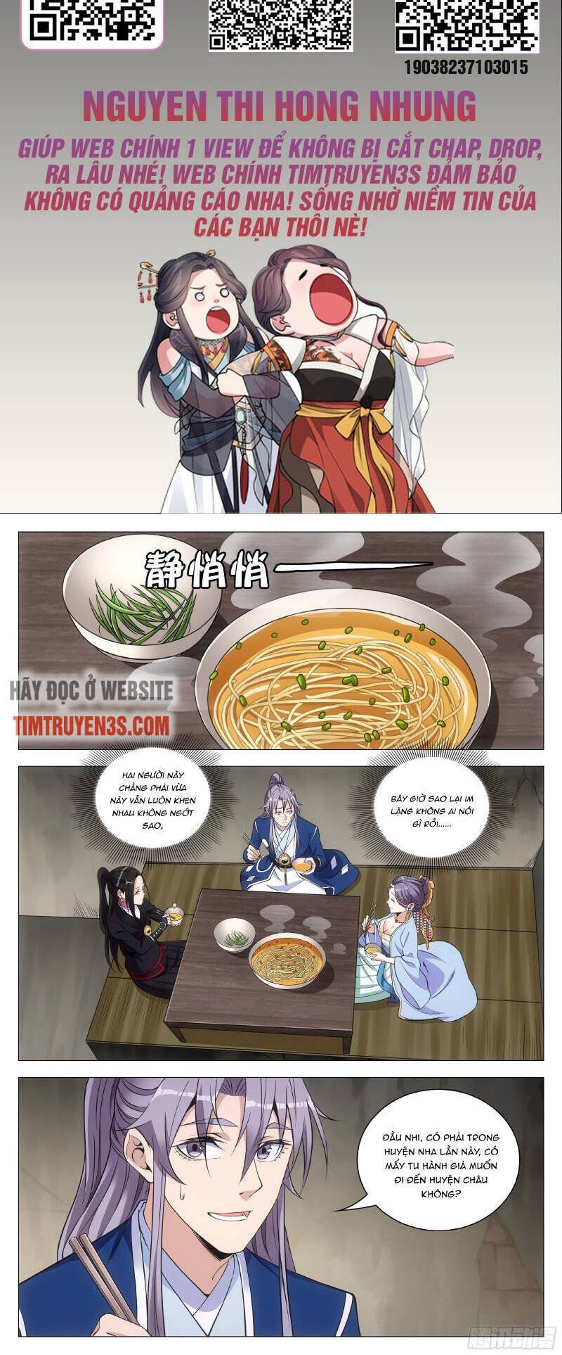 đọc truyện Đại Chu Tiên Lại Chương 83 ảnh 4 tại Thiên Thai Truyện